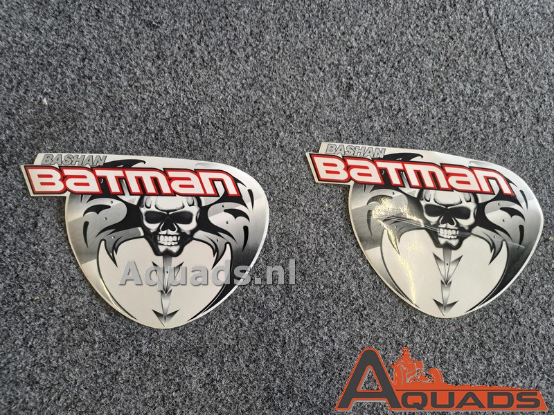 Sticker set 5 Bashan 200s-7/250s-11b